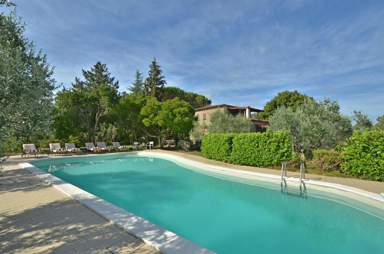 Poggio Landi Villa Bucine Екстериор снимка