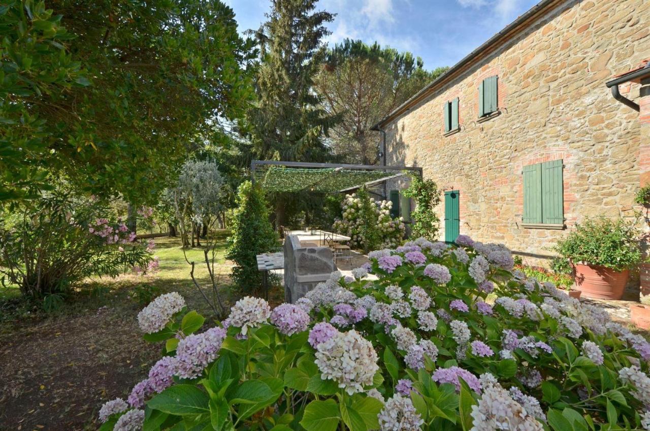Poggio Landi Villa Bucine Екстериор снимка