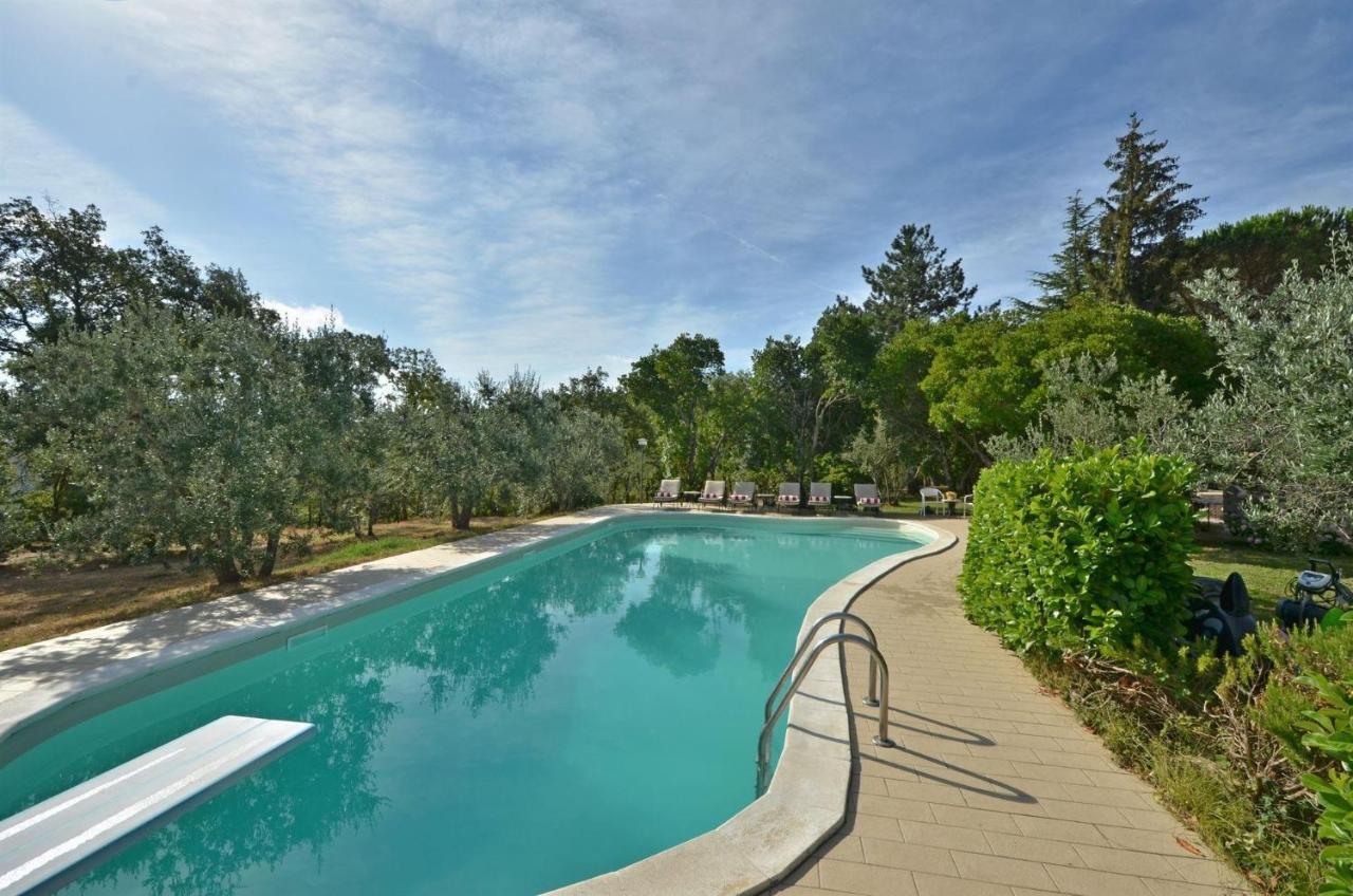 Poggio Landi Villa Bucine Екстериор снимка