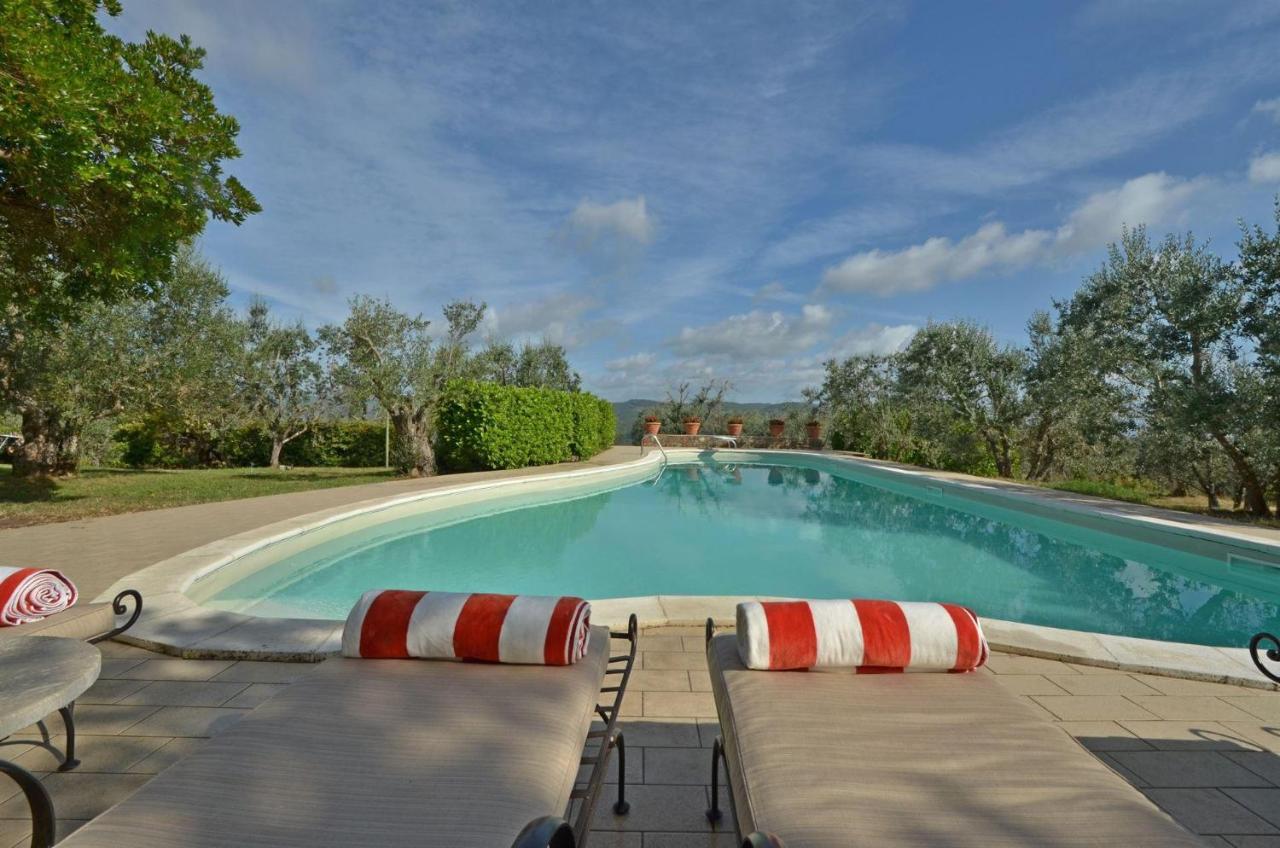 Poggio Landi Villa Bucine Екстериор снимка
