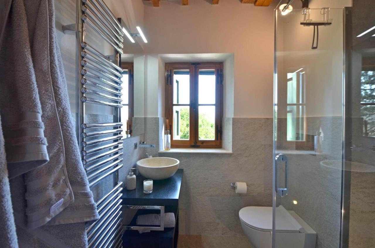 Poggio Landi Villa Bucine Екстериор снимка