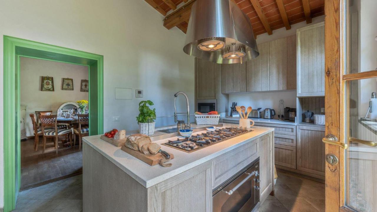 Poggio Landi Villa Bucine Екстериор снимка