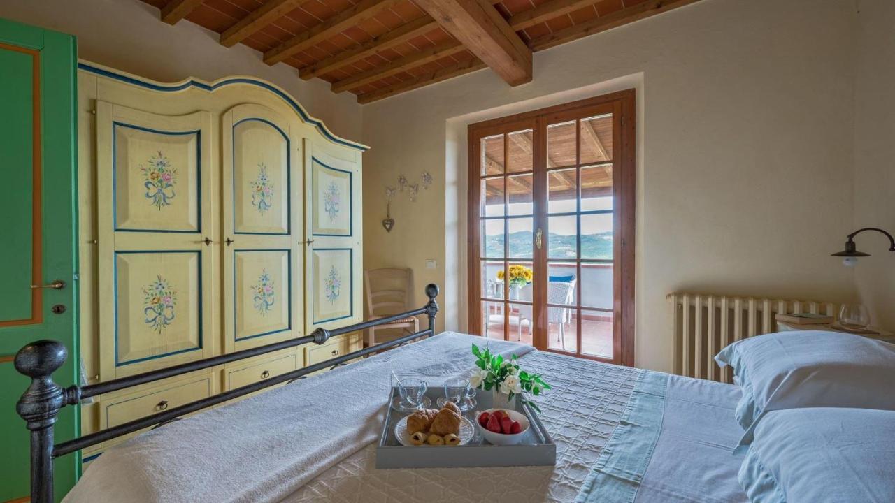 Poggio Landi Villa Bucine Екстериор снимка