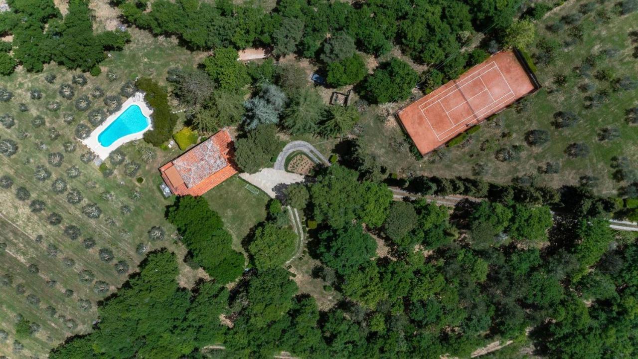 Poggio Landi Villa Bucine Екстериор снимка