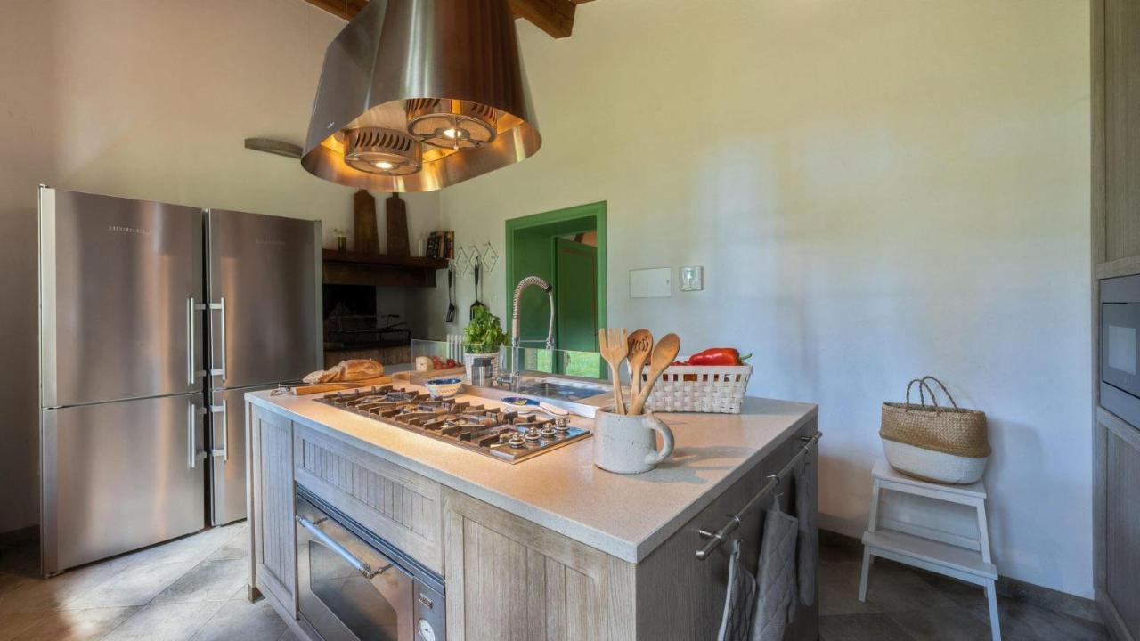 Poggio Landi Villa Bucine Екстериор снимка