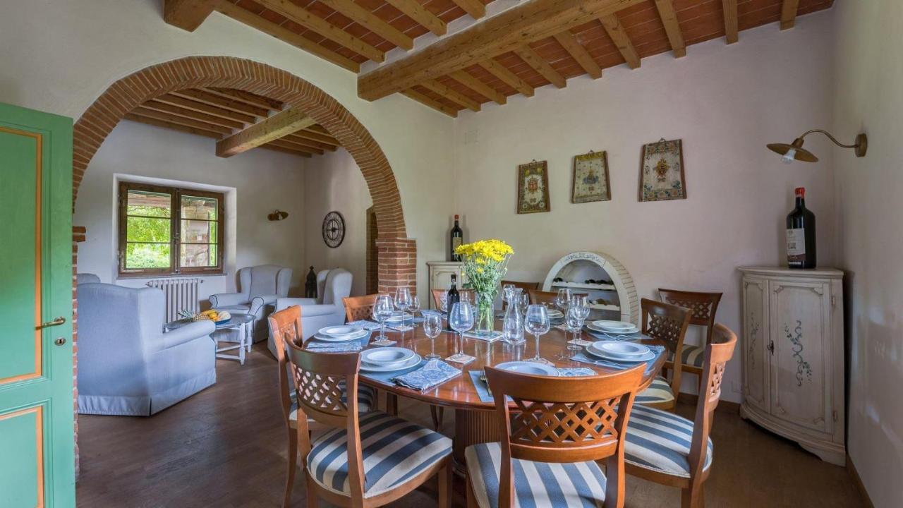 Poggio Landi Villa Bucine Екстериор снимка