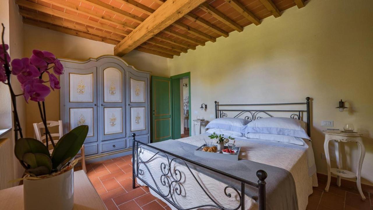 Poggio Landi Villa Bucine Екстериор снимка