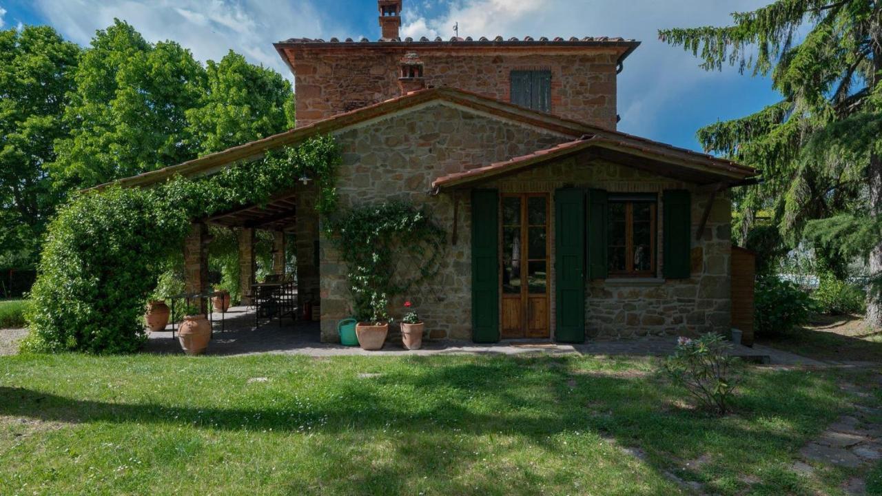 Poggio Landi Villa Bucine Екстериор снимка