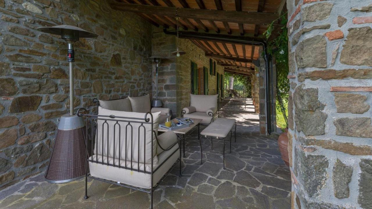 Poggio Landi Villa Bucine Екстериор снимка