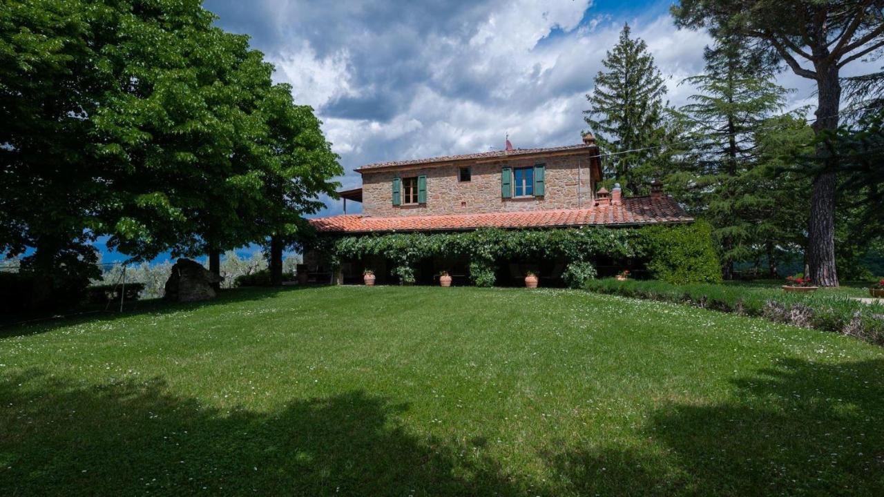 Poggio Landi Villa Bucine Екстериор снимка
