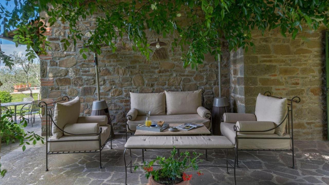 Poggio Landi Villa Bucine Екстериор снимка