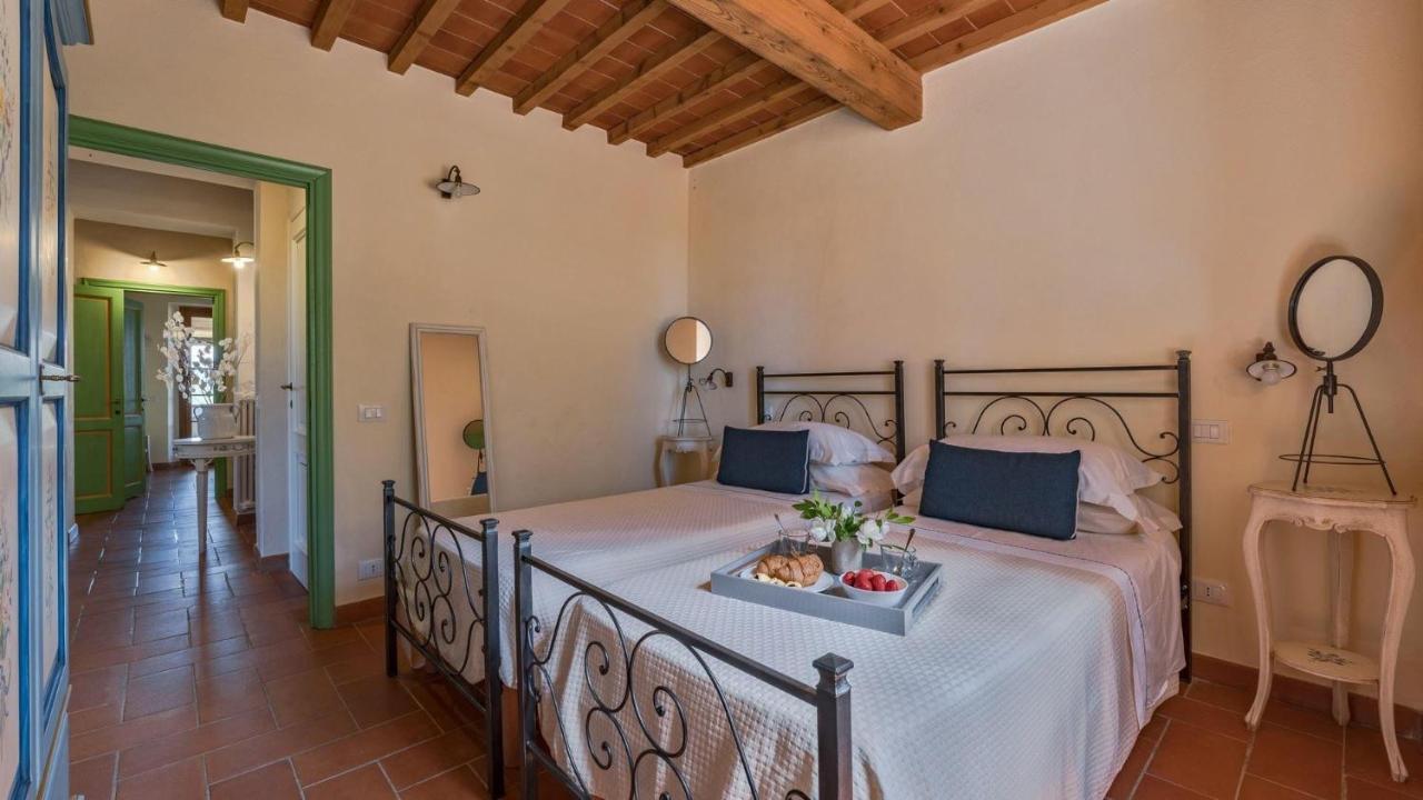Poggio Landi Villa Bucine Екстериор снимка