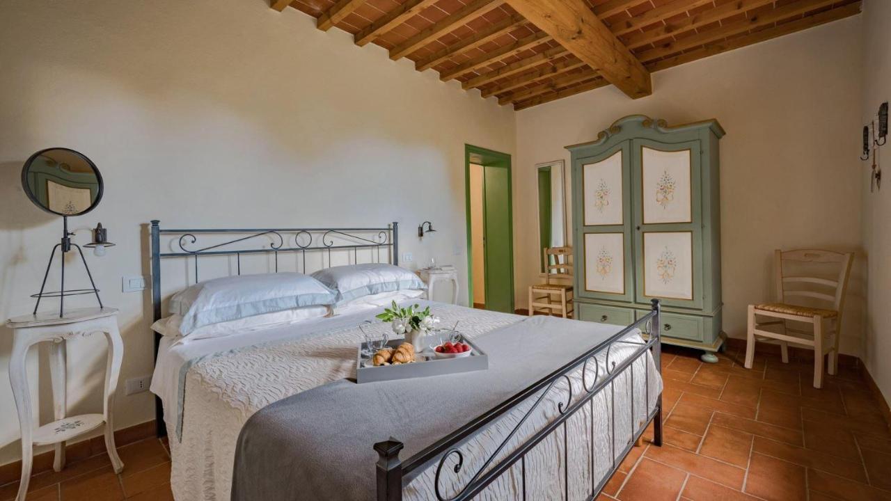 Poggio Landi Villa Bucine Екстериор снимка