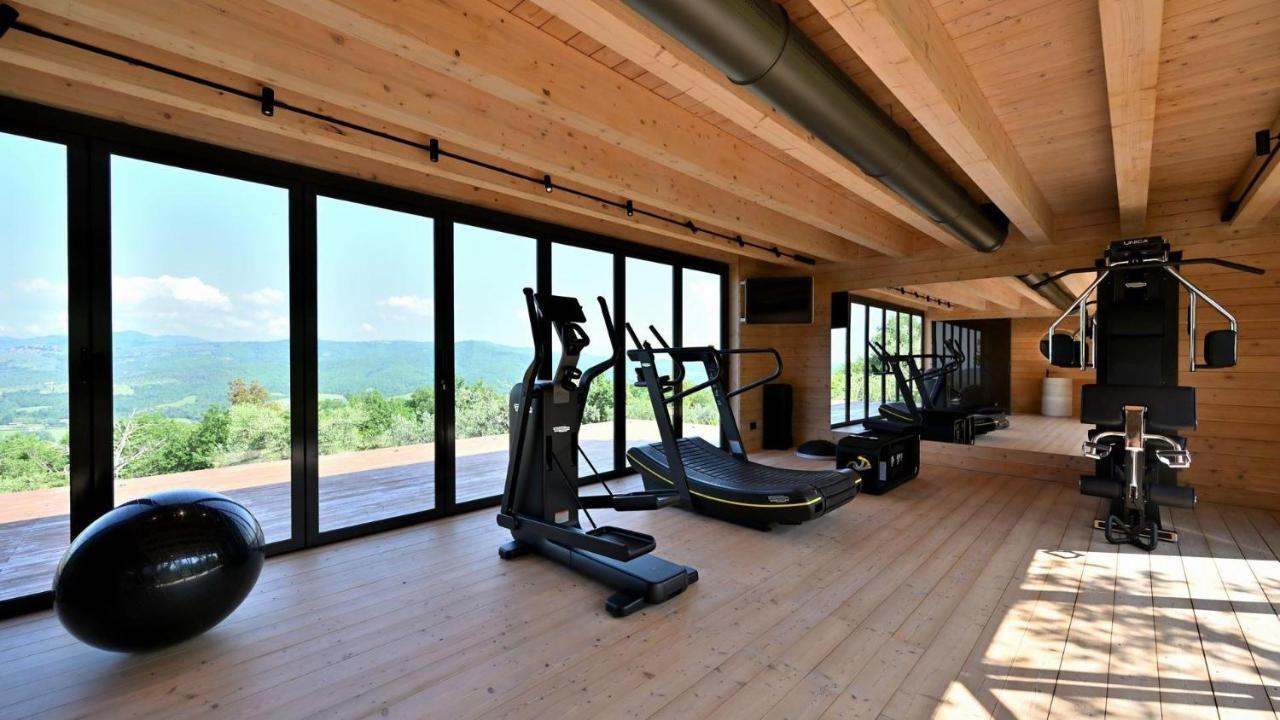 Poggio Landi Villa Bucine Екстериор снимка